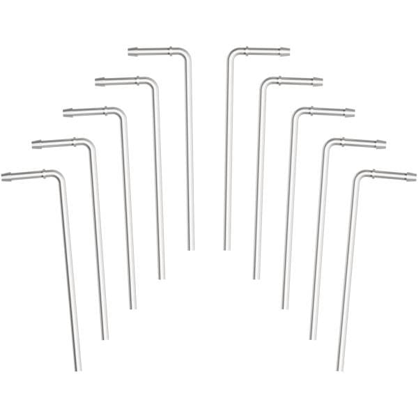 MagnaFlow Hanger .50inch 90 deg 10pk