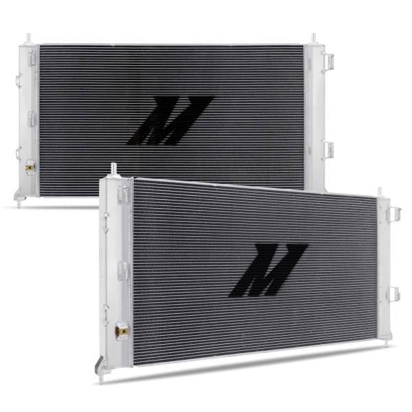 Mishimoto 2019+ Chevy Silverado 1500 Aluminum Radiator