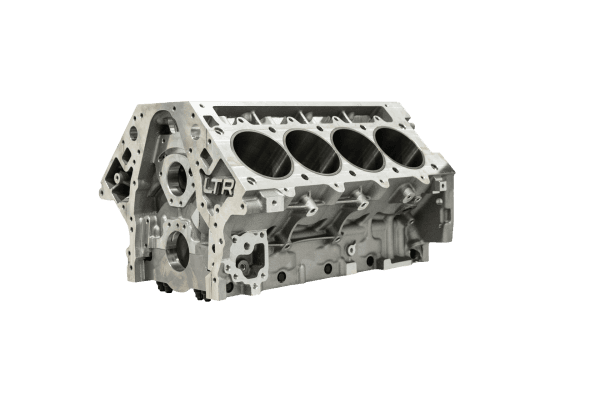 Fleece Performance GM LTR Freedom Series Standard Deck Solid Aluminum Block