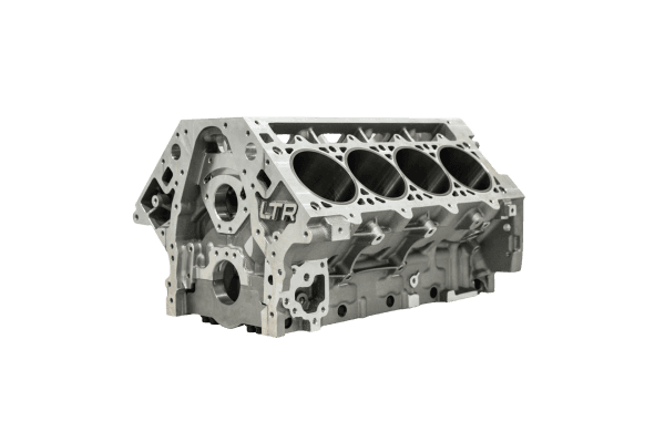 Fleece Performance GM LTR Freedom Series Standard Deck Wet Aluminum Block