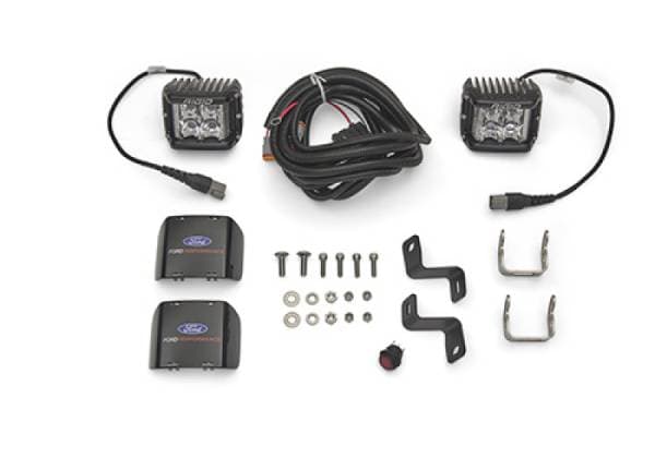 Ford Racing 20-26 F-150 A-Pillar Off-Road Light Kit