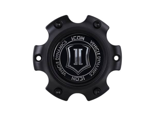 ICON Alpha/Rebound/Compression Low Pro Center Cap - 6x5.5