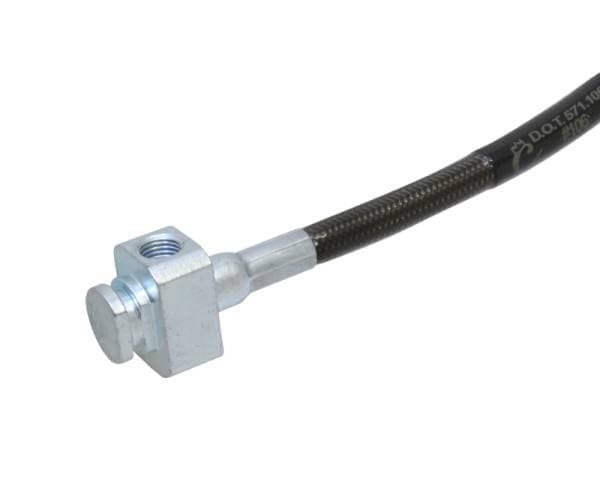 Carli 12-13 Ram 2500/3500 Braided Brake Lines 6in